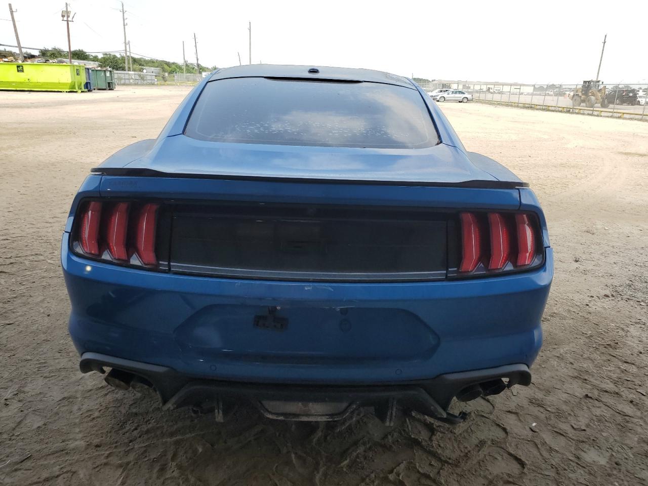 1FA6P8CF6L5123741 2020 Ford Mustang Gt