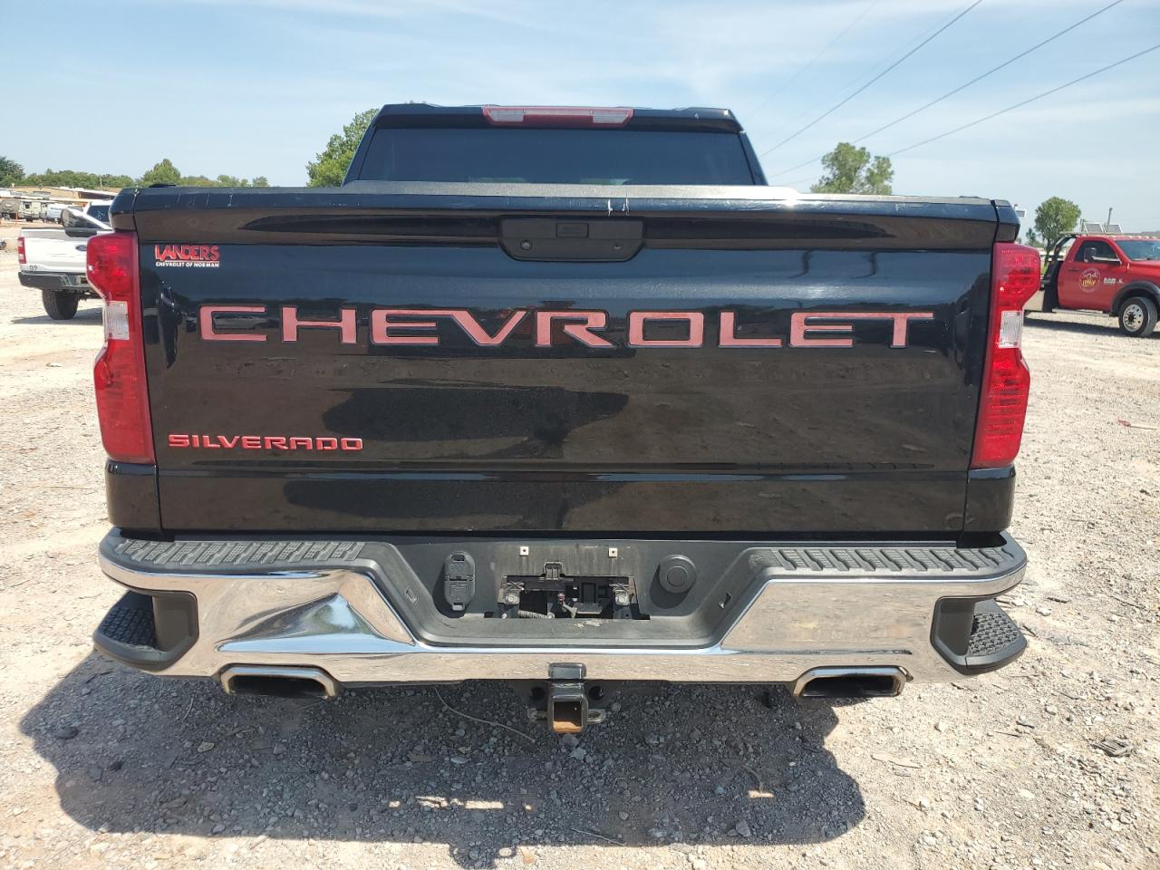 2019 Chevrolet Silverado K1500 Lt VIN: 3GCUYDED9KG101484 Lot: 67324924