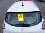 2022 RENAULT ZOE ICONIC RAPID CHARGE E  for sale at Copart CHESTER