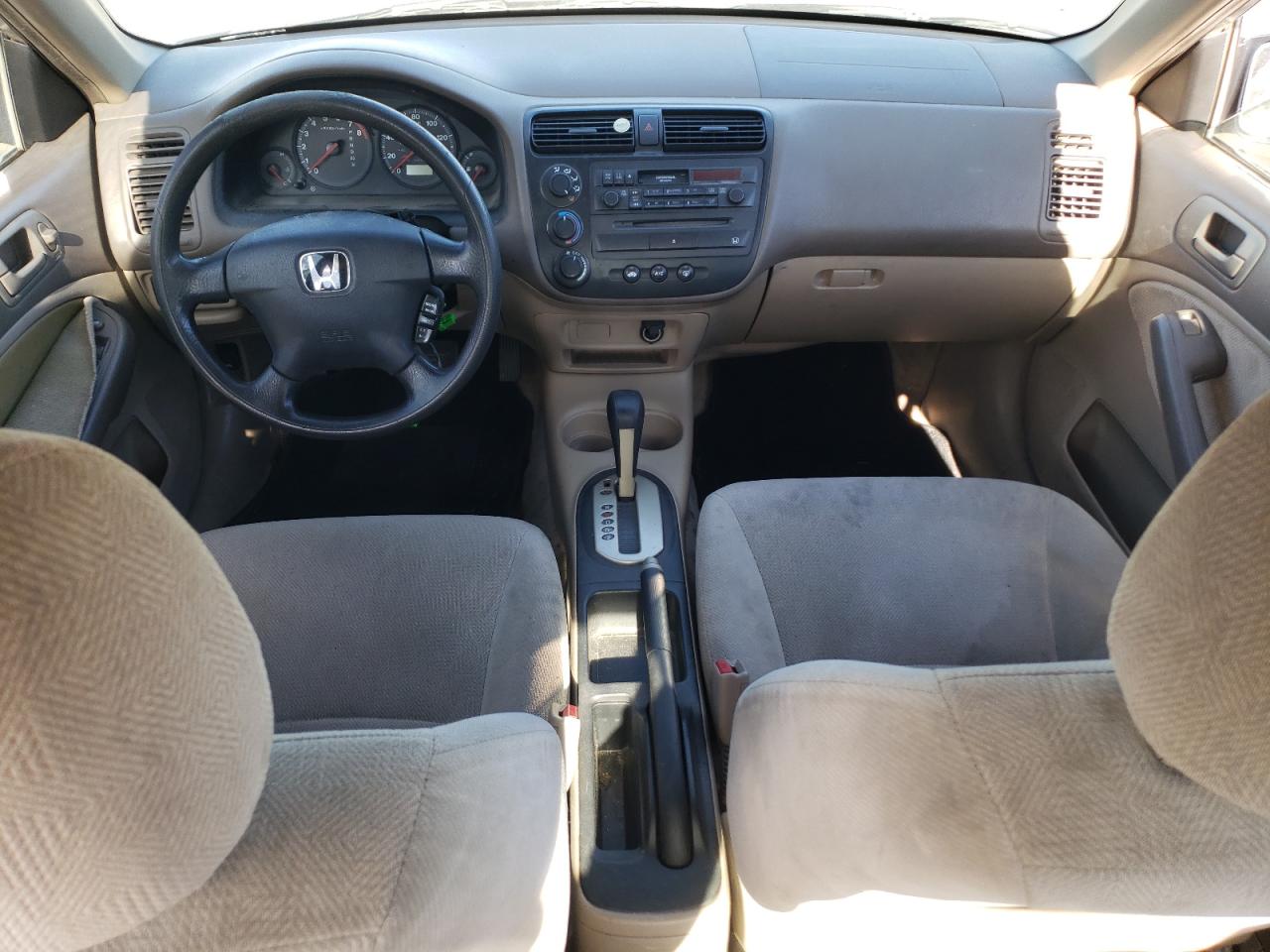2HGES16541H574897 2001 Honda Civic Lx