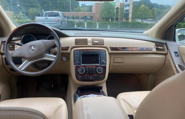 4JGCB6FE3AA112487 2010 Mercedes-Benz R 350 4Matic