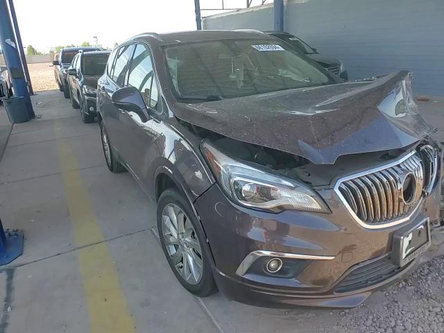 2016 Buick Envision Premium VIN: LRBFXFSX1GD143267 Lot: 66102694