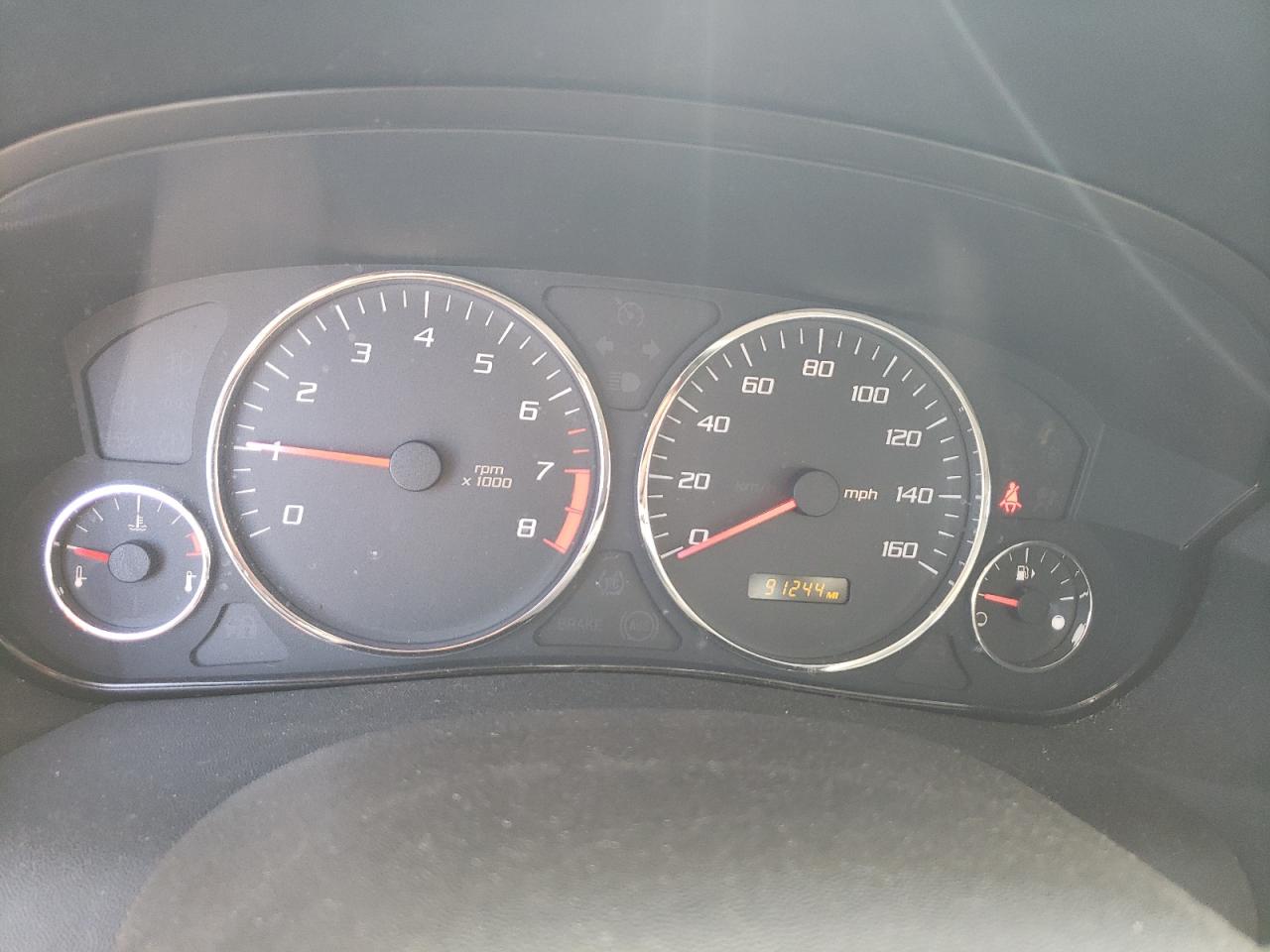 2007 Cadillac Cts VIN: 1G6DM57T670153174 Lot: 68148844