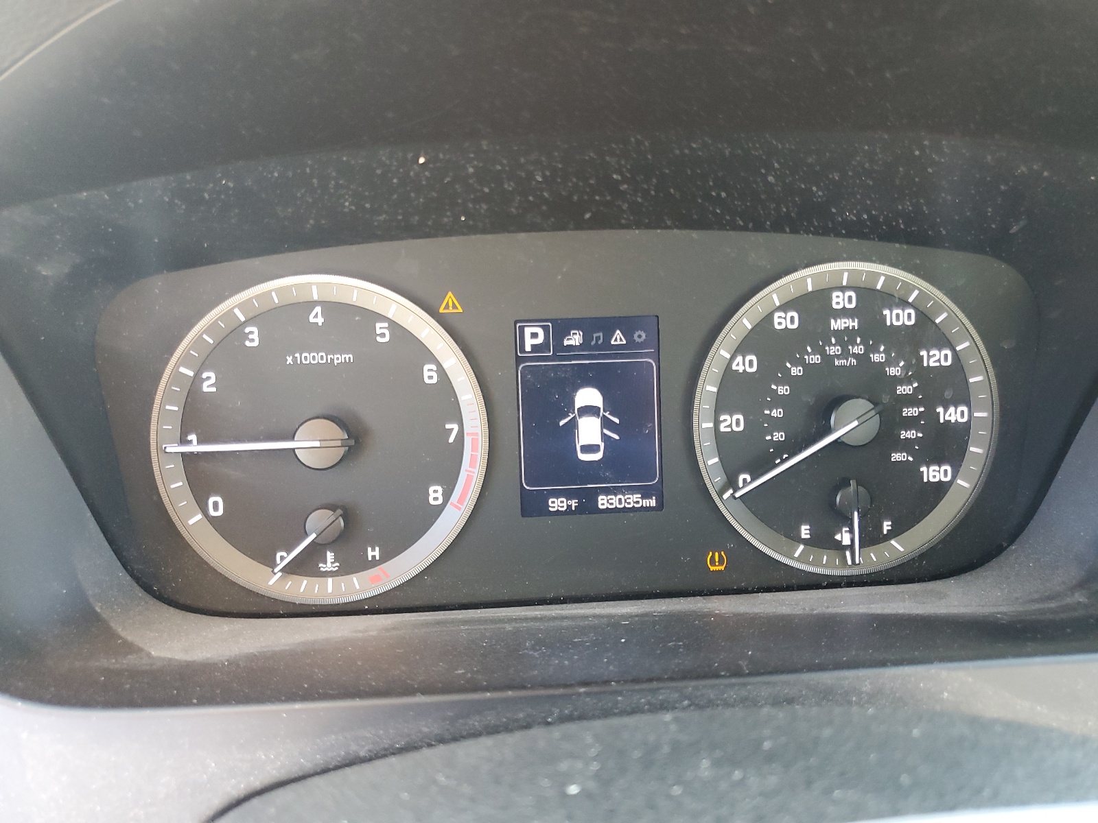 5NPE24AF4FH203849 2015 Hyundai Sonata Se