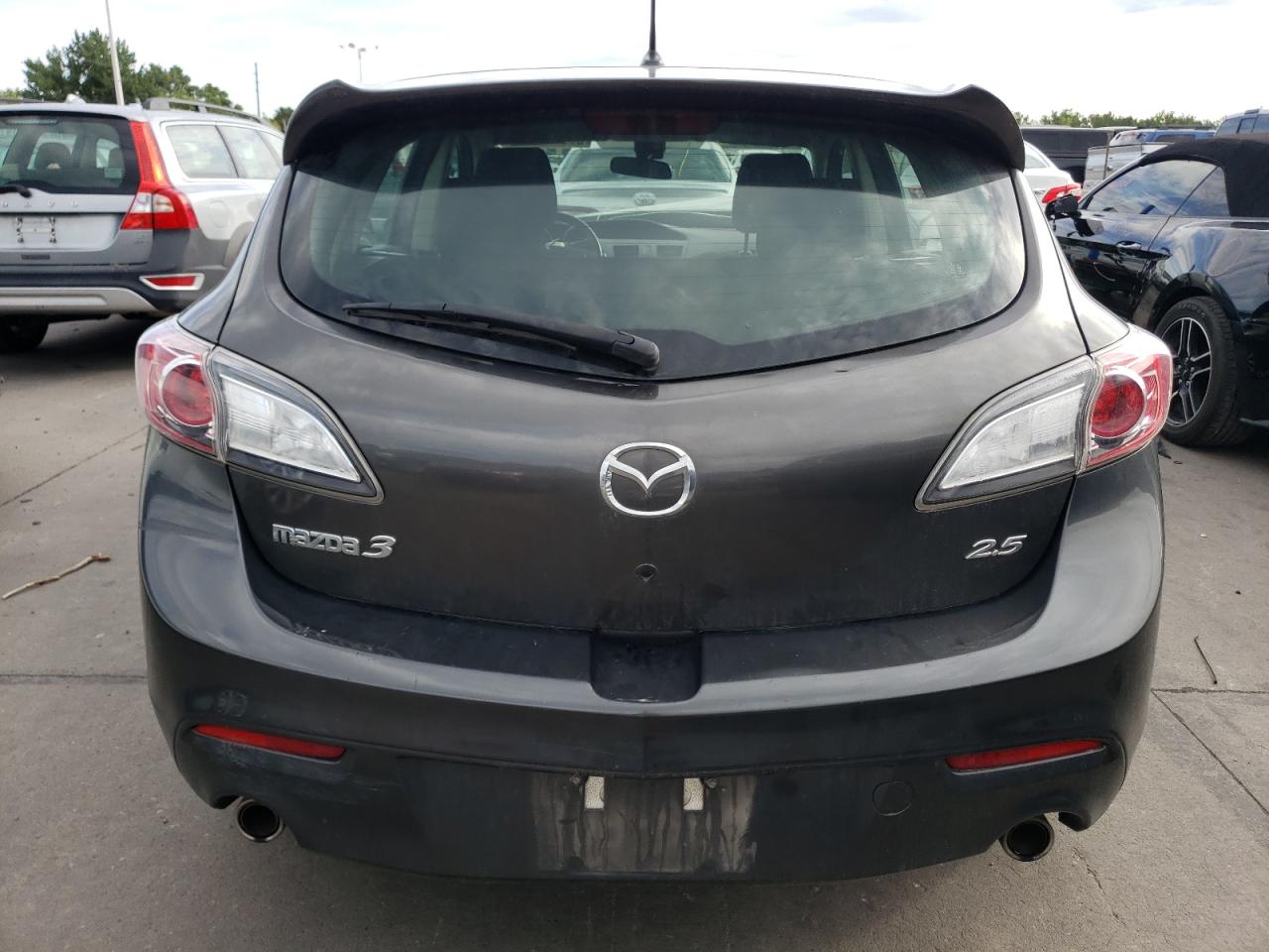 2011 Mazda 3 S VIN: JM1BL1L5XB1370107 Lot: 67739664