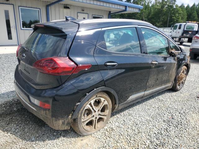  CHEVROLET BOLT 2020 Черный