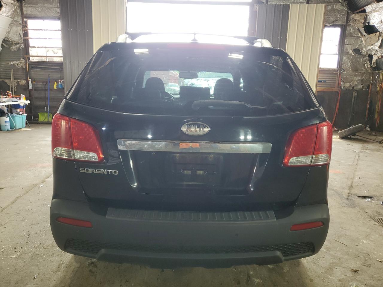 2012 Kia Sorento Base VIN: 5XYKT3A60CG206552 Lot: 66761694