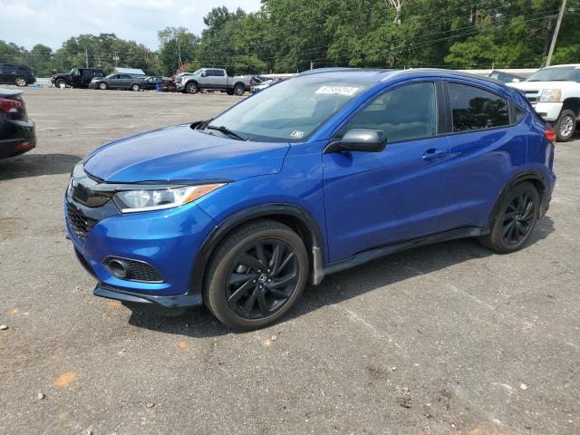 3CZRU6H15NM749404 Honda HR-V SPORT