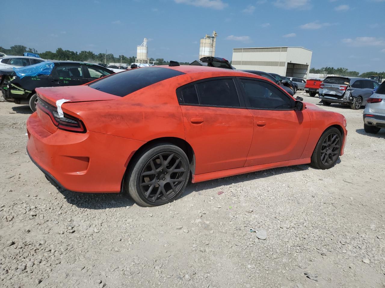 2017 Dodge Charger - Image 3