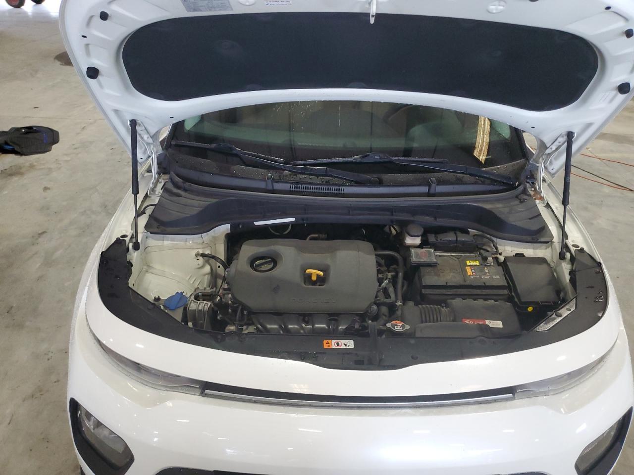 2020 Kia Soul Lx VIN: KNDJ23AU3L7727937 Lot: 66115254