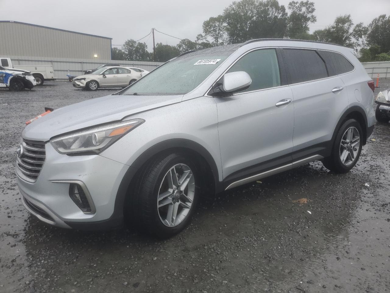 KM8SR4HF3HU256180 2017 HYUNDAI SANTA FE - Image 1