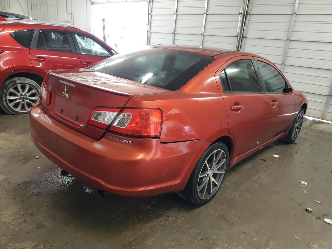 2009 Mitsubishi Galant - Image 3