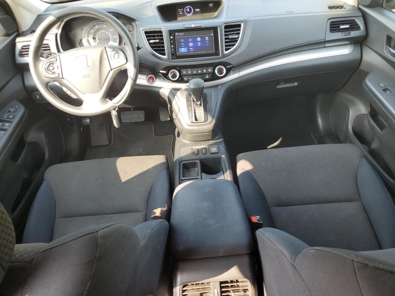 2016 Honda Cr-V Ex VIN: 2HKRM4H5XGH633203 Lot: 69019504