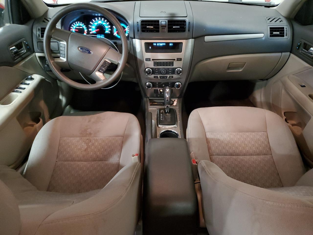 2010 Ford Fusion Se VIN: 3FAHP0HA0AR115913 Lot: 67513054