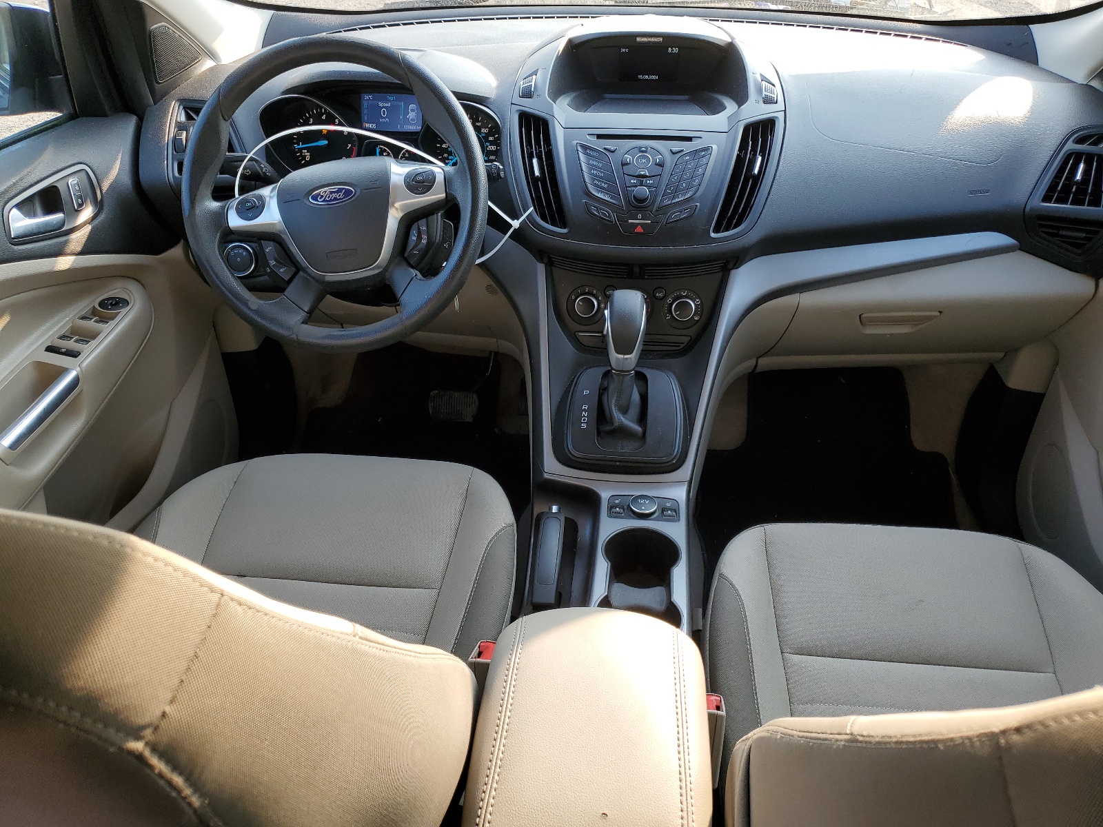 1FMCU9G92EUD11192 2014 Ford Escape Se