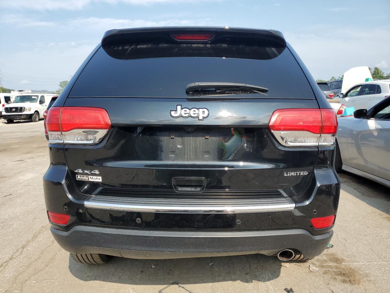 2019 Jeep Grand Cherokee Limited VIN: 1C4RJFBG0KC713970 Lot: 65114414