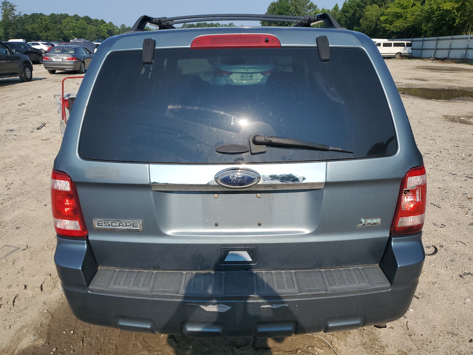 1FMCU9EG2AKC99651 2010 Ford Escape Limited