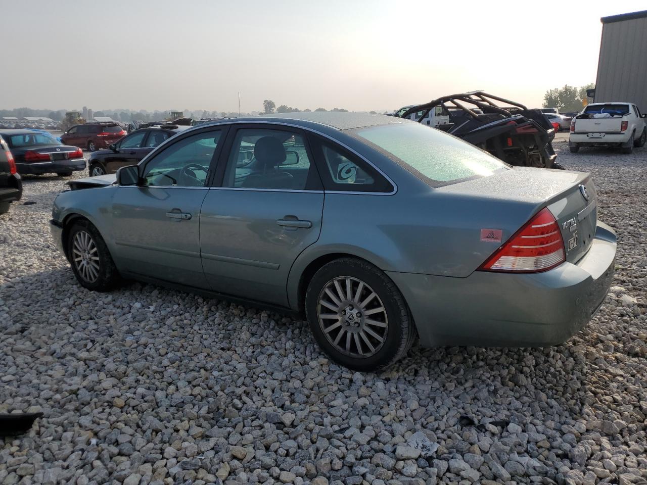 2005 Mercury Montego Premier VIN: 1MEFM43155G622505 Lot: 65569954