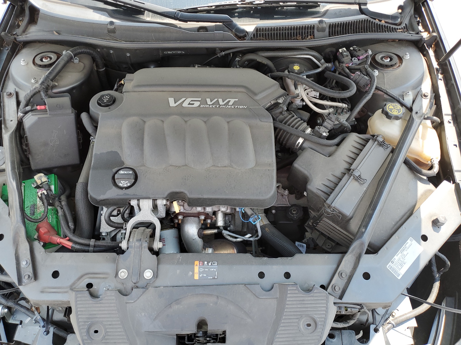 2G1WB5E34E1160973 2014 Chevrolet Impala Limited Lt