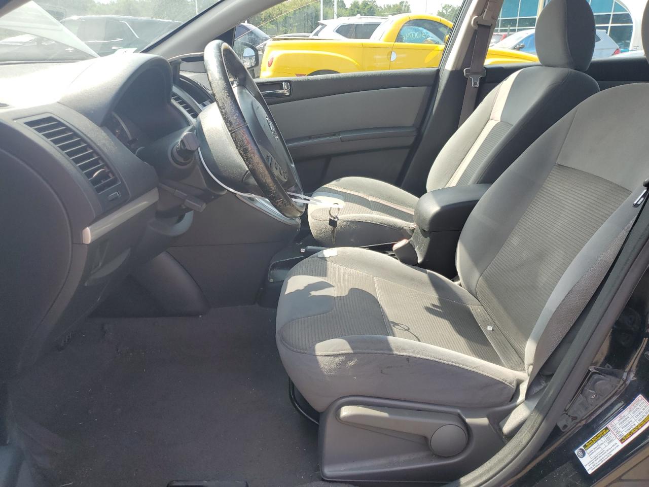 2010 Nissan Sentra 2.0 VIN: 3N1AB6AP5AL697721 Lot: 66486644