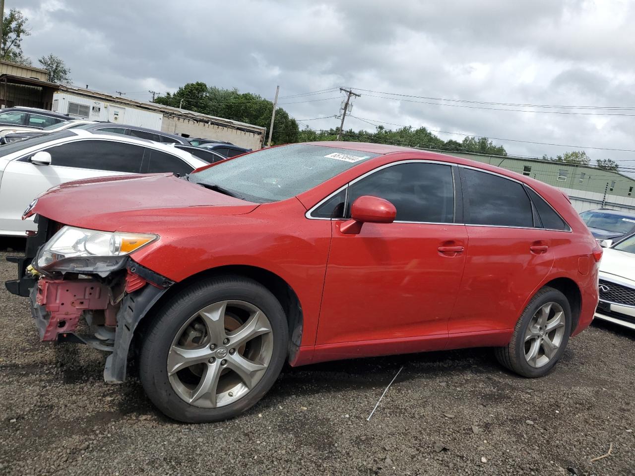 4T3ZK3BB7BU037000 2011 Toyota Venza 2011 Toyota Venza VIN: 4T3ZK3BB7BU037000 Lot: 65735944