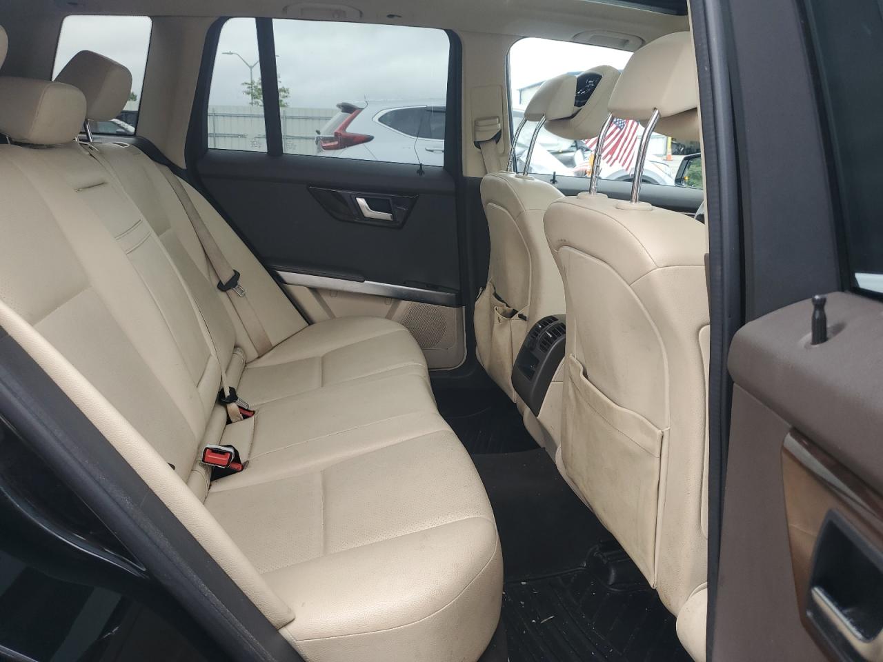 2013 Mercedes-Benz Glk 250 Bluetec VIN: WDCGG0EB3DG135453 Lot: 66465544