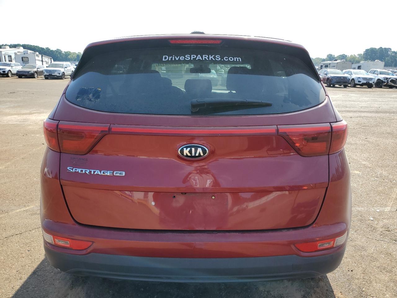 KNDPM3AC9H7183379 2017 Kia Sportage Lx