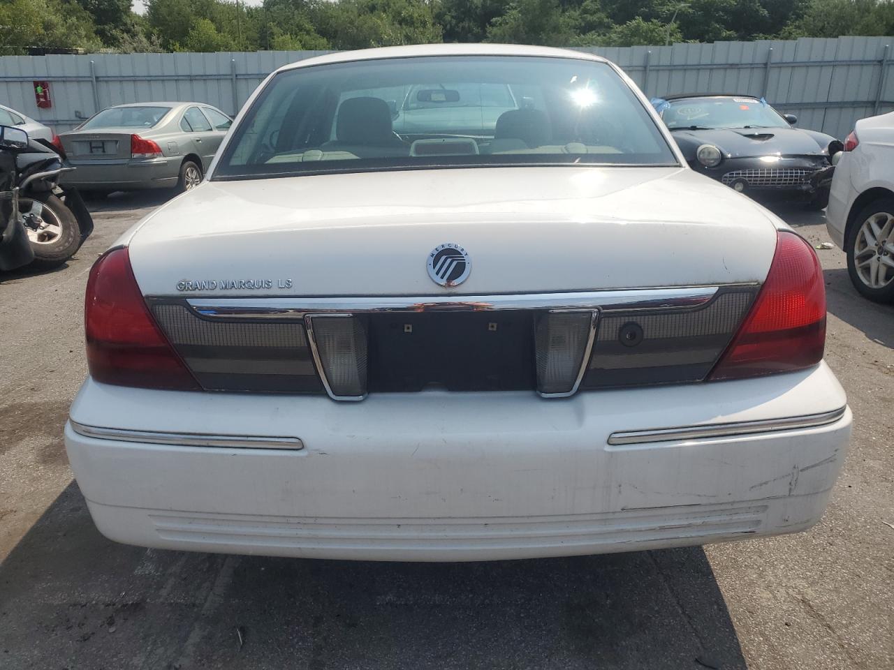 2010 Mercury Grand Marquis Ls VIN: 2MEBM7FV9AX630240 Lot: 67546674