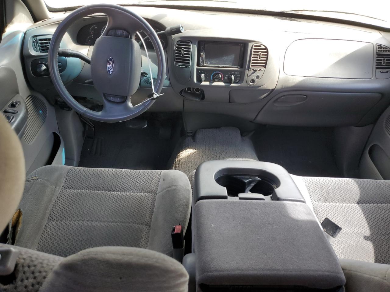 2001 Ford F150 Supercrew VIN: 1FTRW07651KC12530 Lot: 65456484