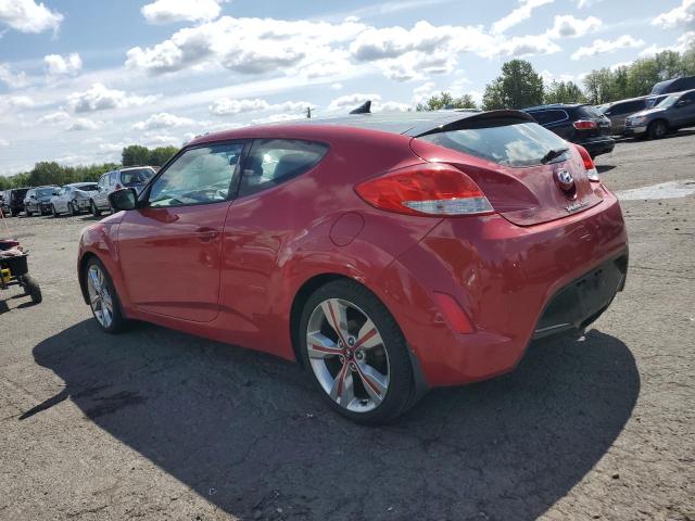  HYUNDAI VELOSTER 2014 Бургунди