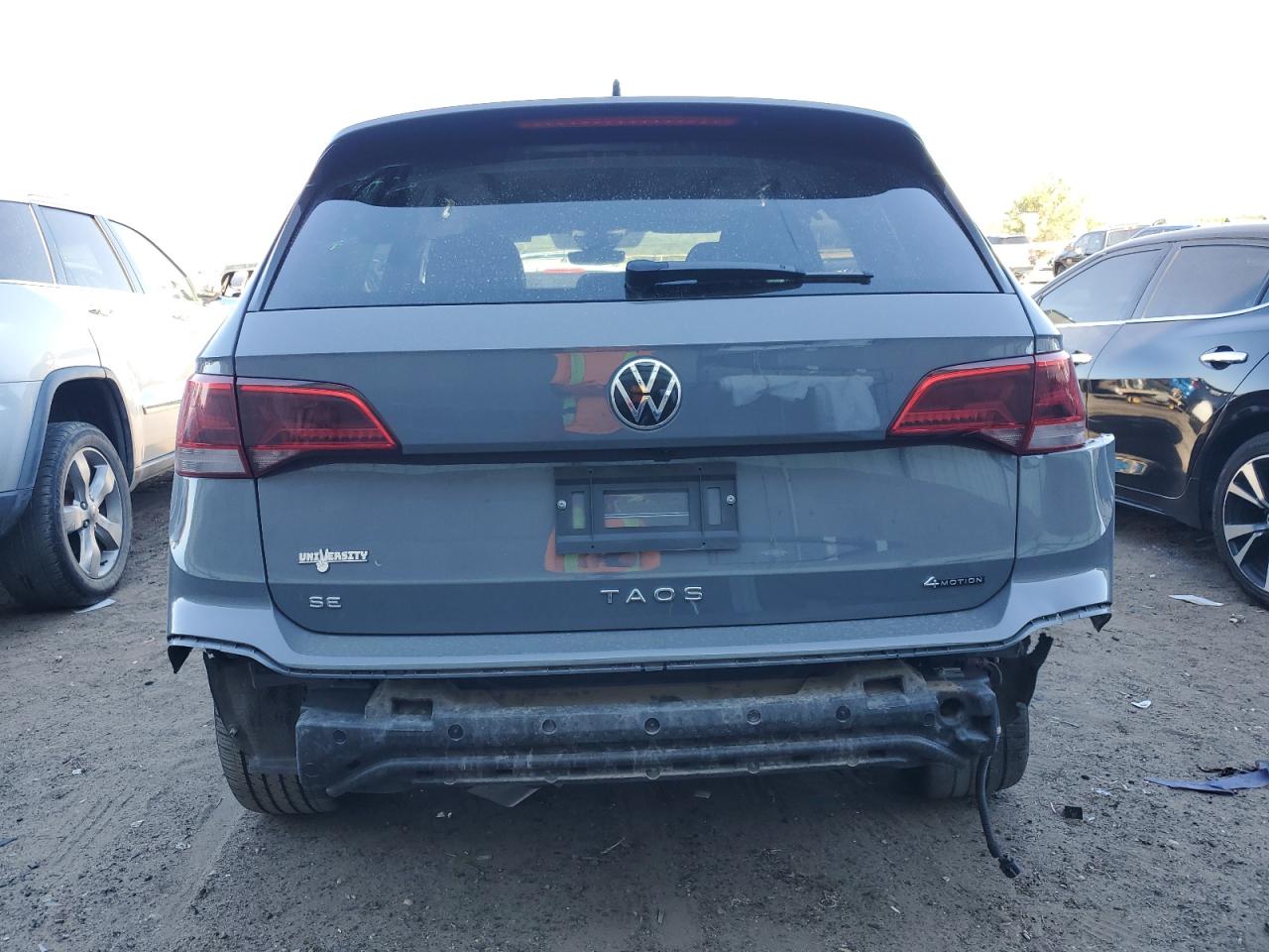 3VVNX7B24PM302327 2023 Volkswagen Taos Se