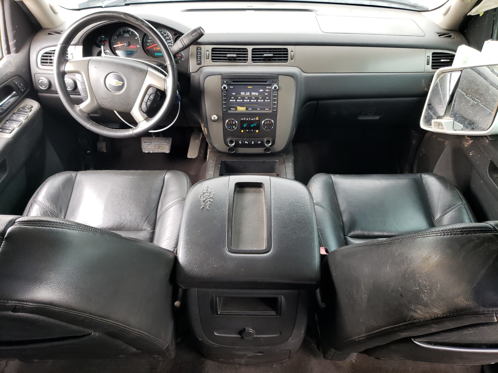 1GC1KYE83CF168308 2012 Chevrolet Silverado K2500 Heavy Duty Ltz