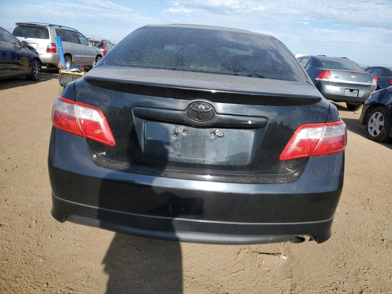 4T1BE46KX8U204363 2008 Toyota Camry Ce