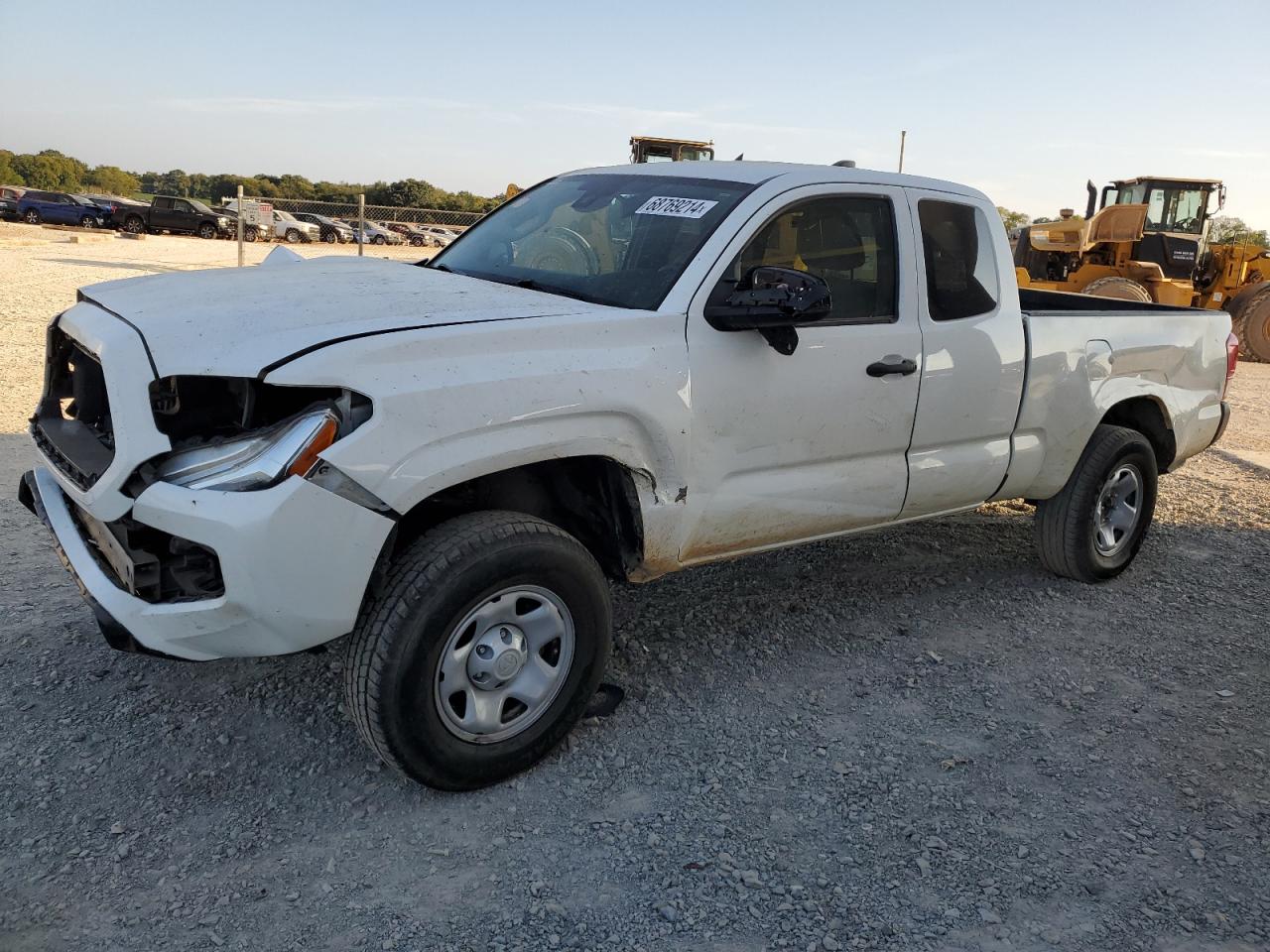 5TFRX5GN9LX177272 2020 Toyota Tacoma Access Cab