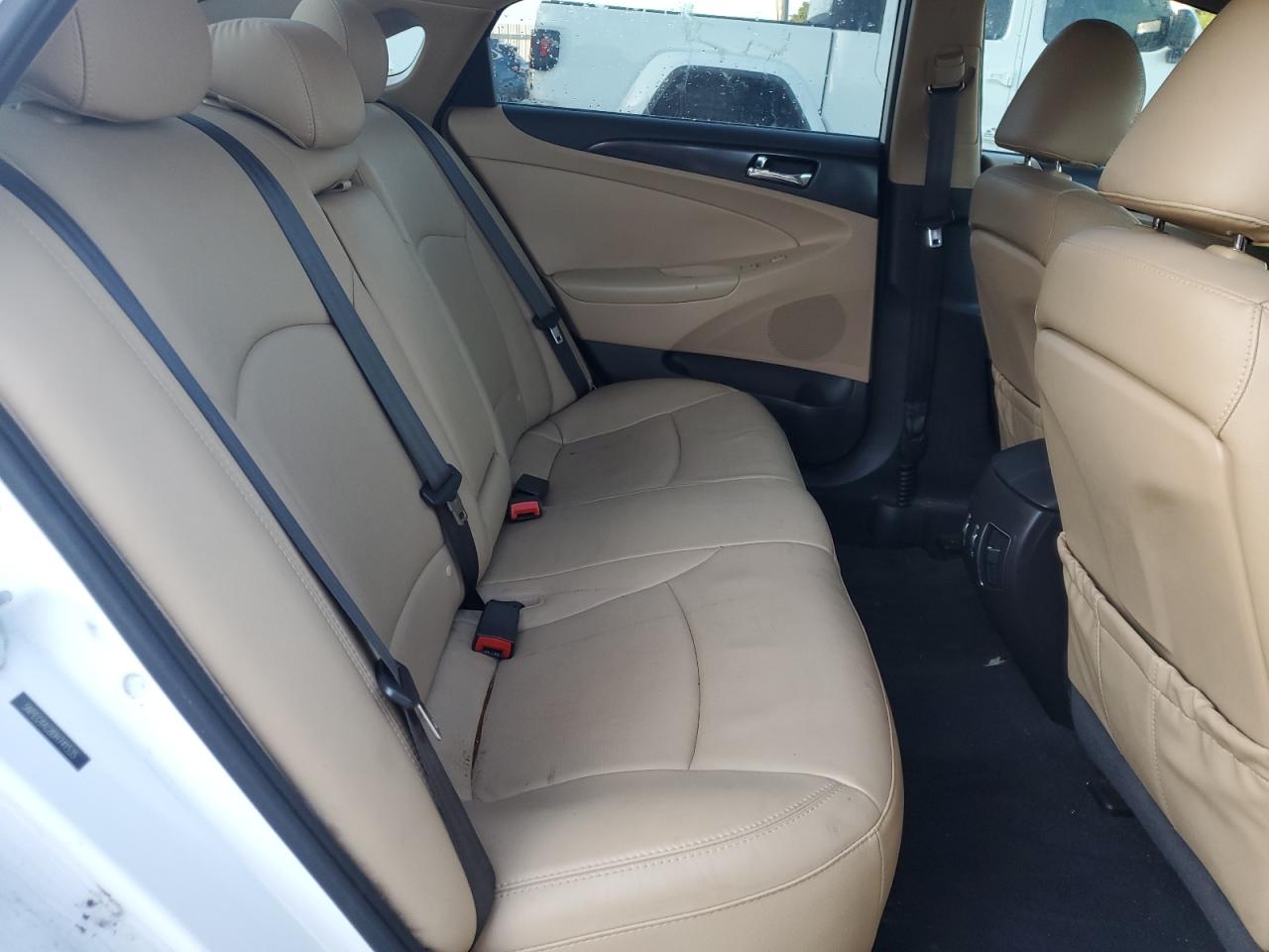 2013 Hyundai Sonata Se VIN: 5NPEC4AC8DH741535 Lot: 65734624