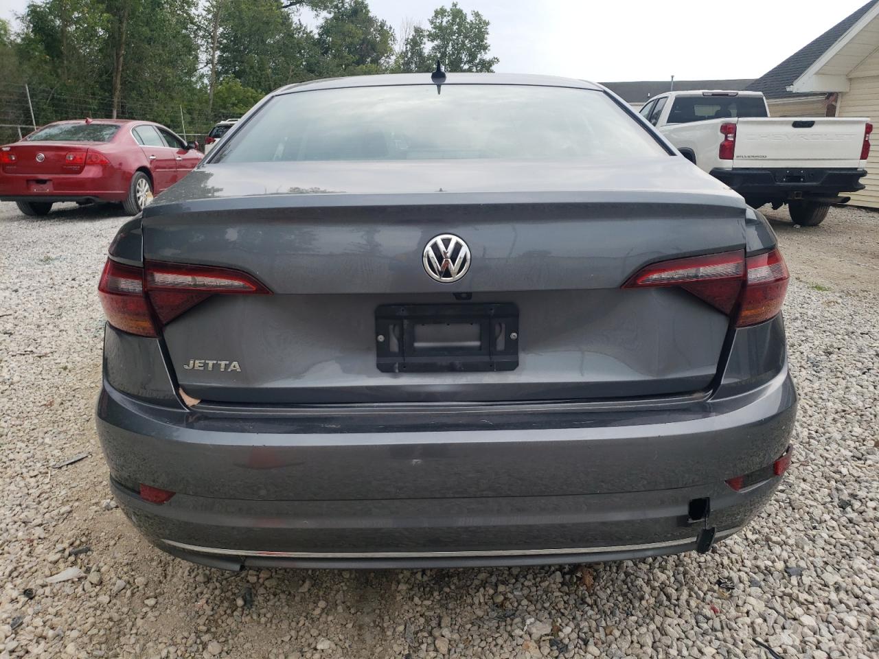 3VWC57BU5KM250743 2019 Volkswagen Jetta S