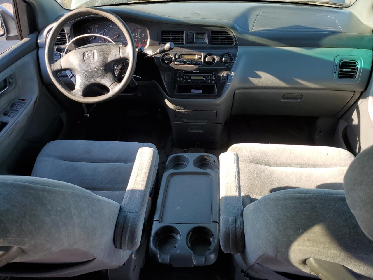 2001 Honda Odyssey Ex VIN: 2HKRL18631H564954 Lot: 65840684