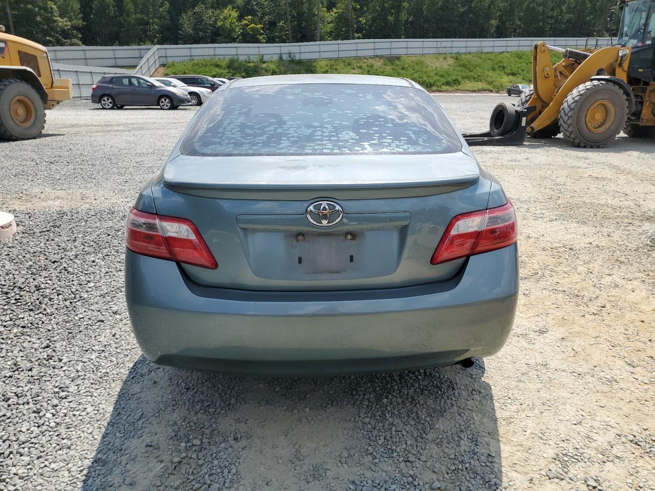 4T1BE46K97U584939 2007 Toyota Camry Ce