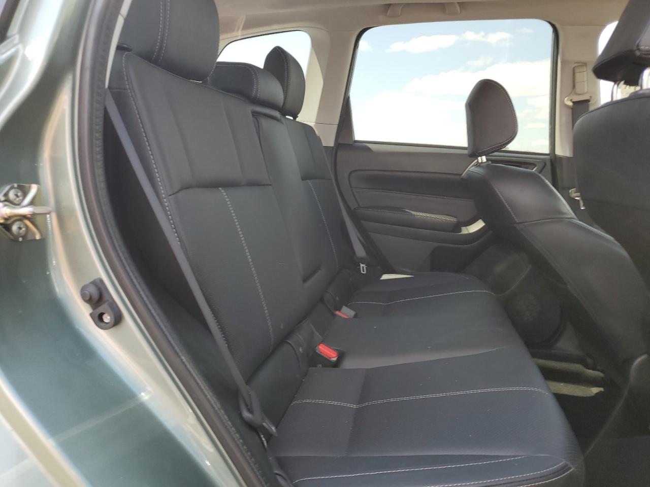 2017 Subaru Forester 2.5I Touring VIN: JF2SJAWC1HH441566 Lot: 67206844