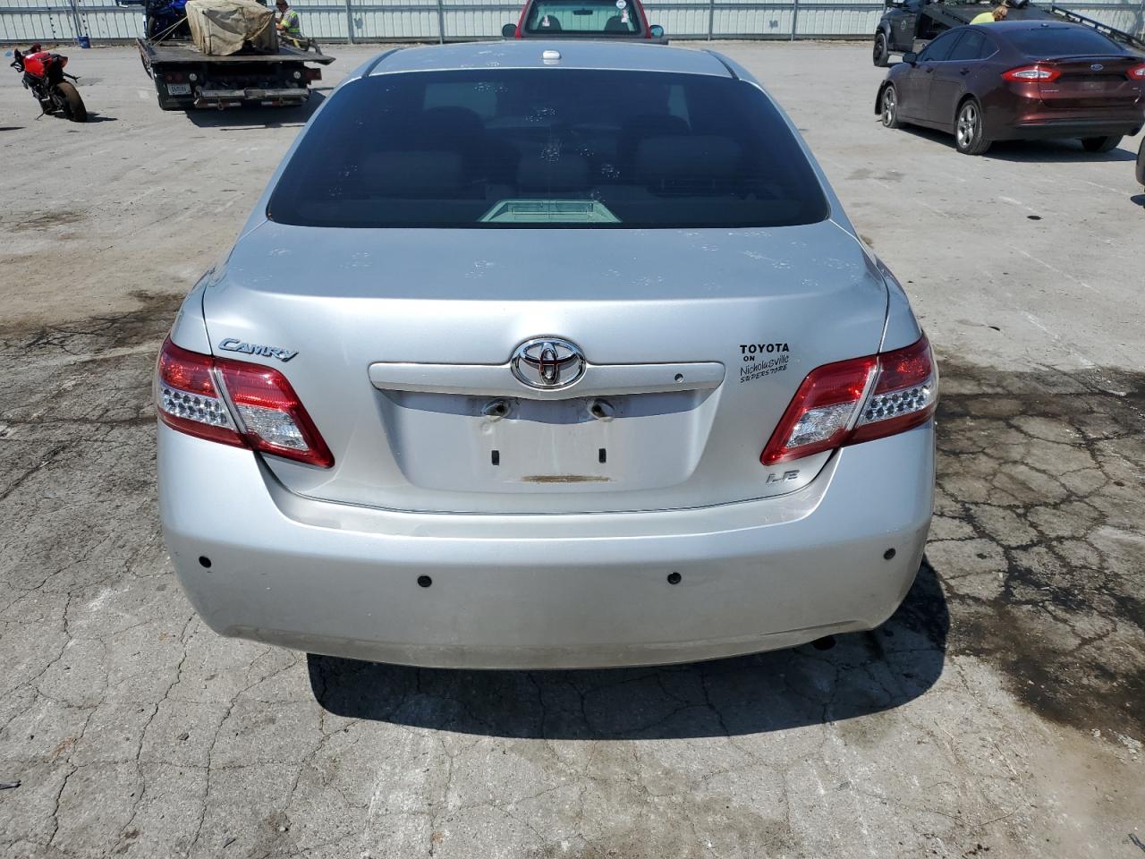 4T1BF3EK9AU080715 2010 Toyota Camry Base