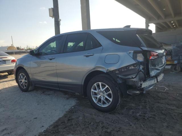  CHEVROLET EQUINOX 2024 Gray