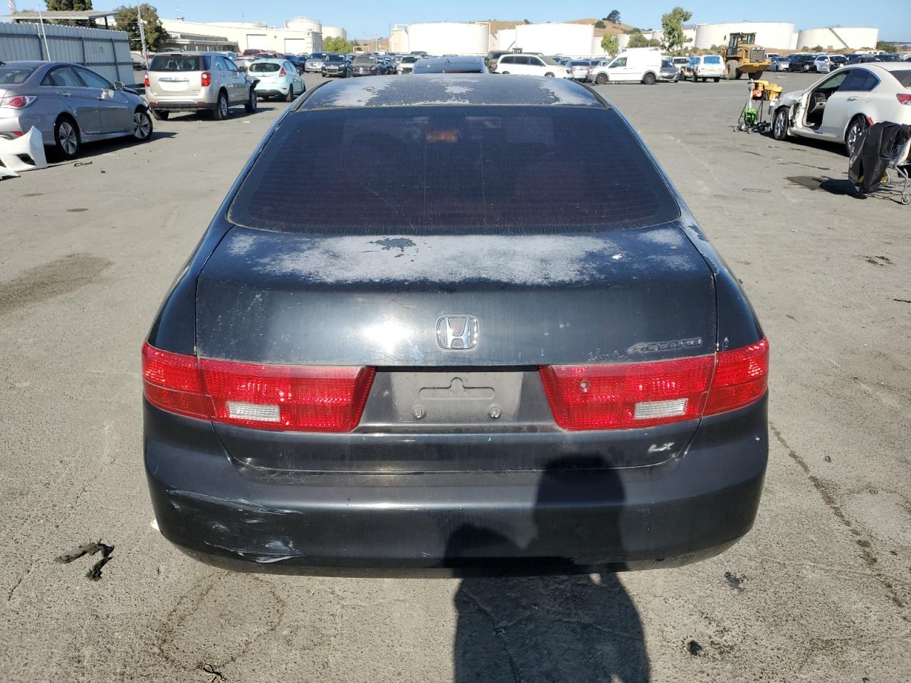 2005 Honda Accord Lx VIN: 1HGCM56475A077671 Lot: 66983924