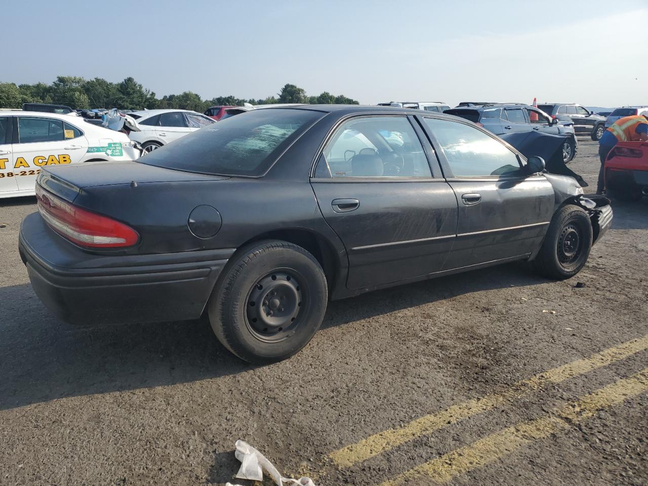 1996 Chrysler Concorde Lx VIN: 2C3HD56T7TH271986 Lot: 65895054