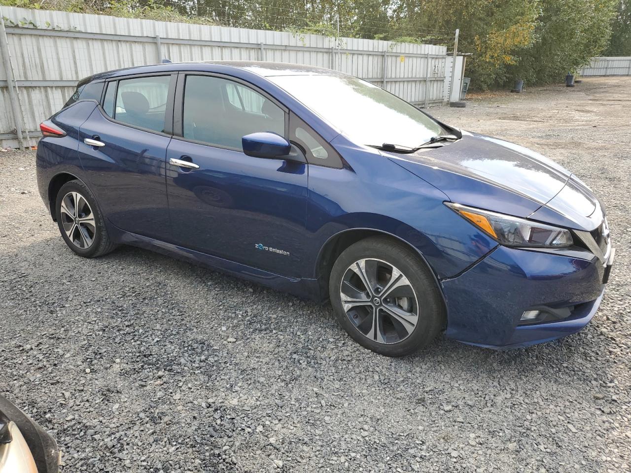 2019 Nissan Leaf S Plus VIN: 1N4BZ1CP0KC319774 Lot: 65666294