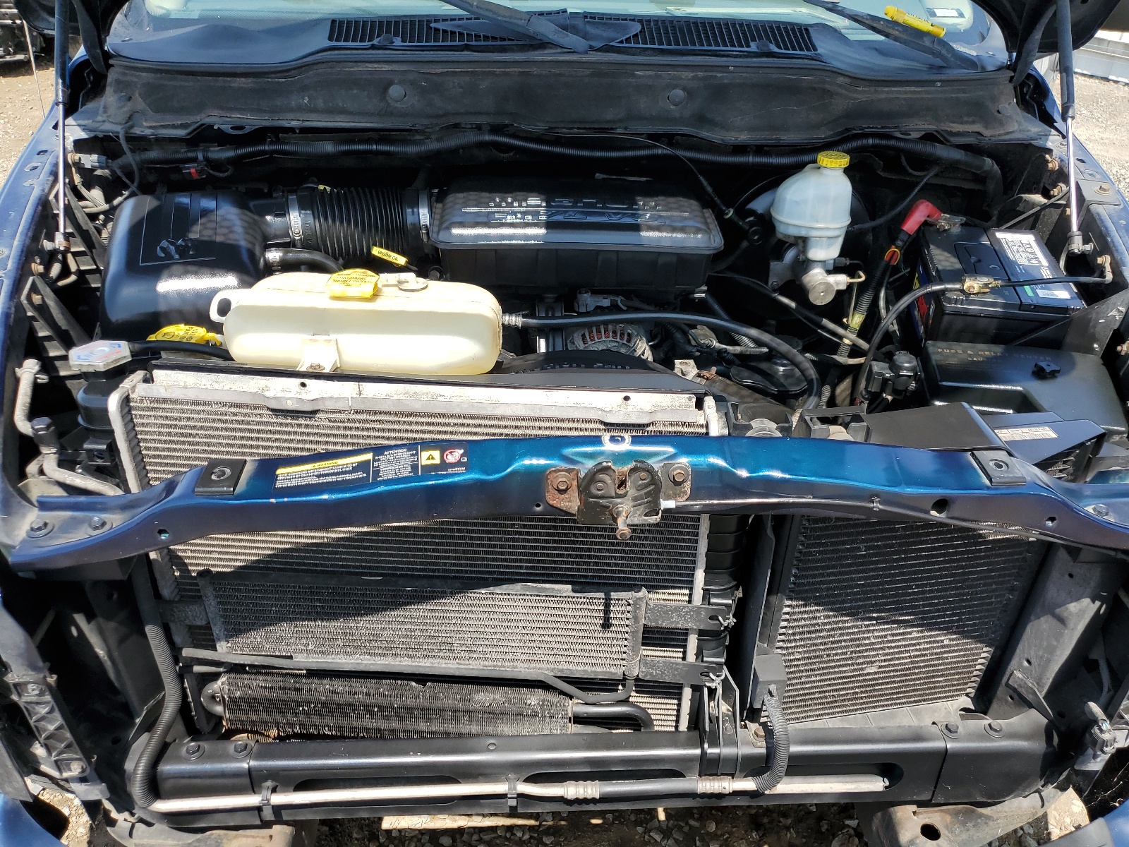 1D7HA18N54S558111 2004 Dodge Ram 1500 St