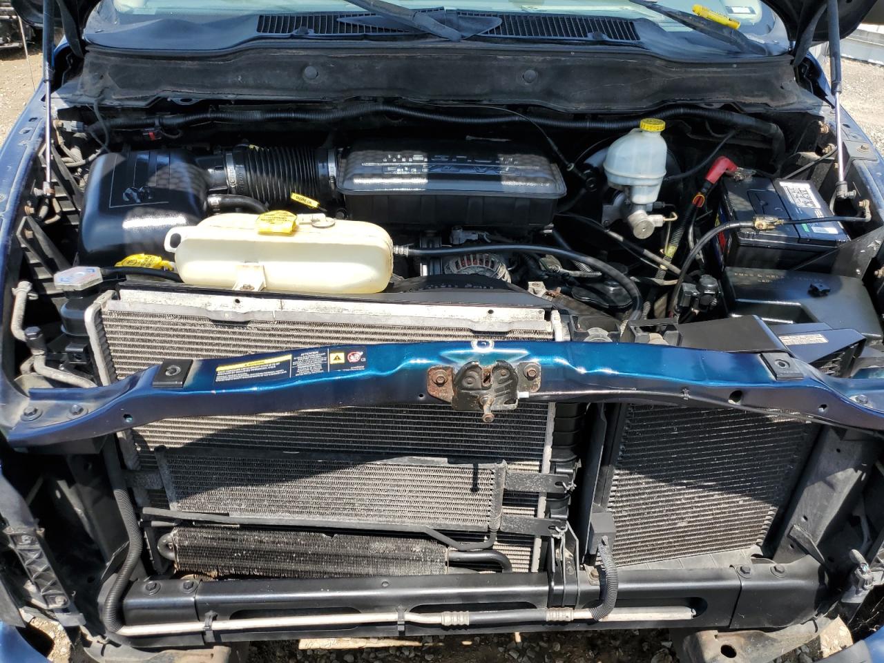 2004 Dodge Ram 1500 St VIN: 1D7HA18N54S558111 Lot: 67327424