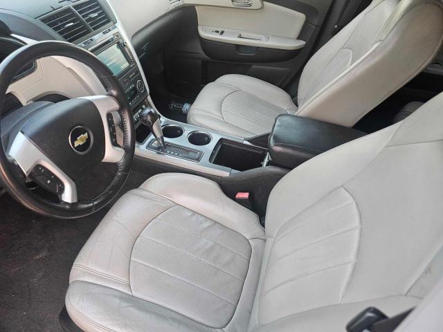 2012 Chevrolet Traverse Ltz vin: 1GNKVLED8CJ362378