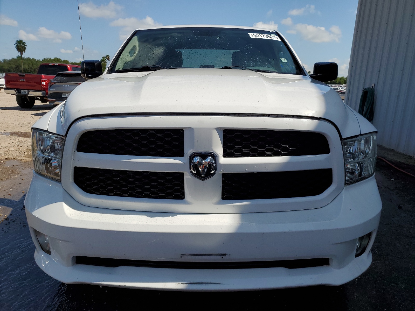 2013 Ram 1500 St vin: 1C6RR6FT5DS711728