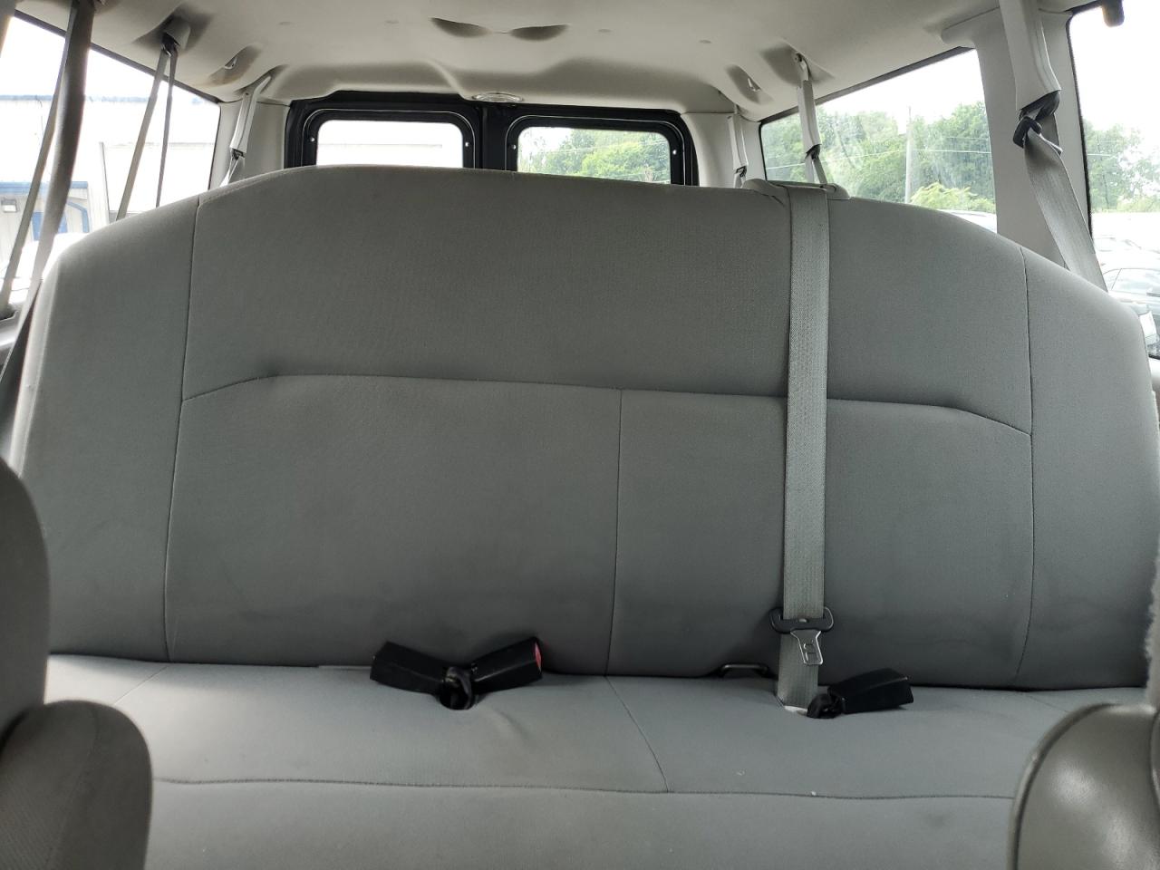 2011 Ford Econoline E350 Super Duty Wagon VIN: 1FBNE3BL6BDA01749 Lot: 65944014