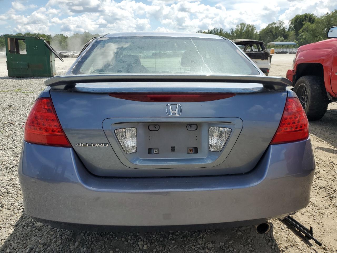 1HGCM55397A086187 2007 Honda Accord Se